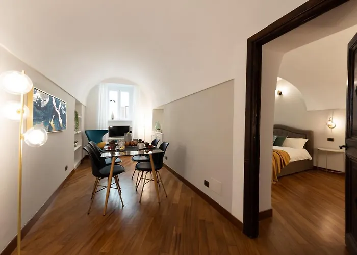 The Rent - Near Piazza Di Spagna Apartment Rom