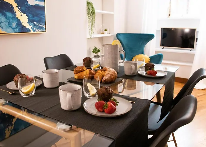 The Rent - Near Piazza Di Spagna Daire *
