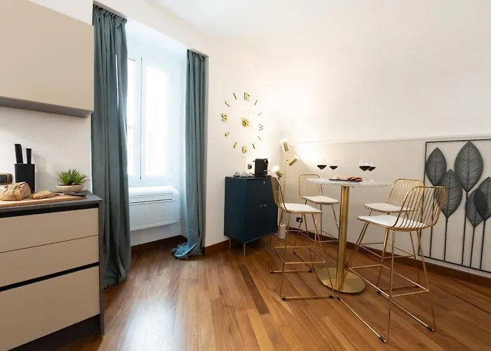 Apartment The Rent - Near Piazza Di Spagna