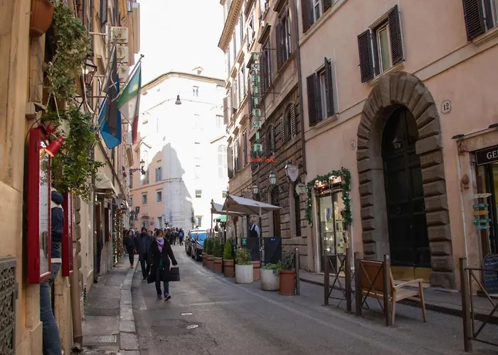 Daire The Rent - Near Piazza Di Spagna